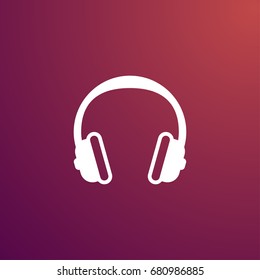 headphones icon