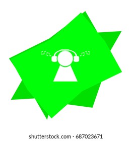 headphones icon