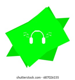 headphones icon