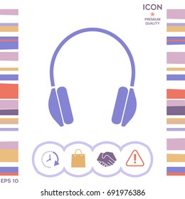 Headphones icon