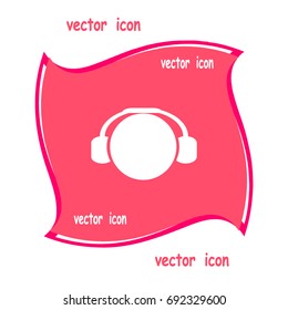 headphones icon
