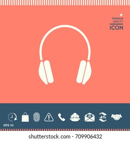 Headphones icon