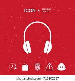 Headphones icon