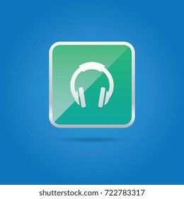 Headphones Icon