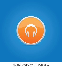 Headphones Icon