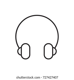 headphones icon