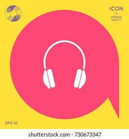 Headphones icon
