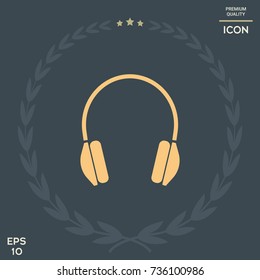 Headphones icon