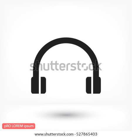 Headphones  icon