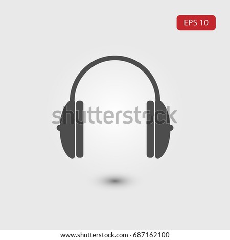 headphones icon