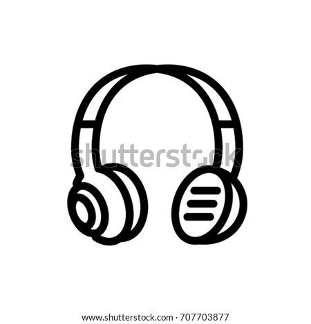 Headphones Icon