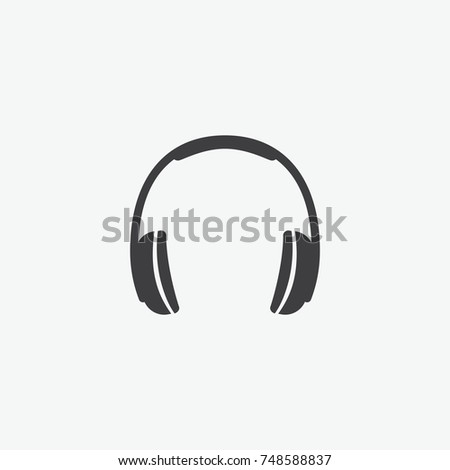 Headphones Icon