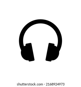 Headphones icon design .Vector image
