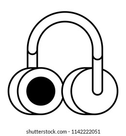 headphones icon image