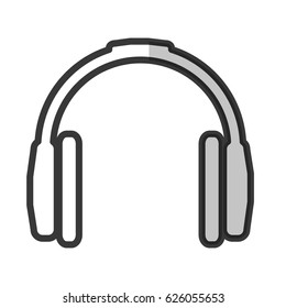 headphones icon image