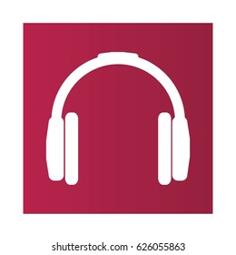 headphones icon image