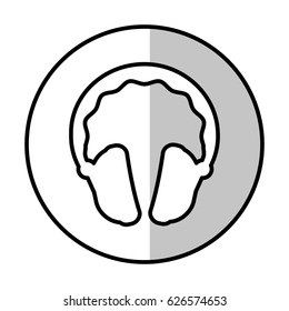 headphones icon image