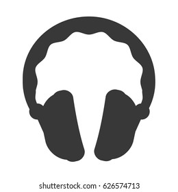 headphones icon image