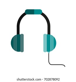 headphones icon image