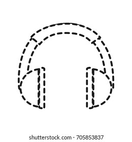 headphones icon  image