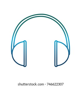 headphones icon image