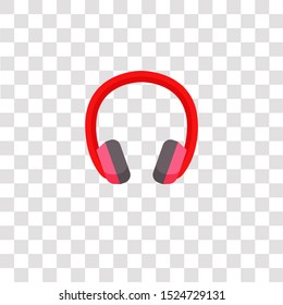 headphones icon sign and symbol. headphones color icon for website design and mobile app development. Simple Element from electronics collection for mobile concept and web apps icon.