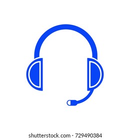 headphones Icon vector