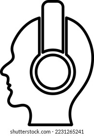 icono de auriculares símbolo vector plantilla de fondo blanco 1.eps
