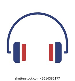Headphones Logo Design for Music and Sound Icons