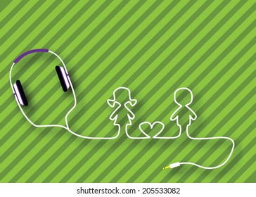 headphones love 
