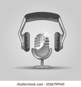 headphones with microphone
