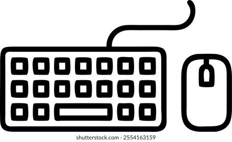 Headphones and Microphone Isolated concept as A vector image featuring headphones and a microphone isolated on a white background. Perfect for representing audio and communication