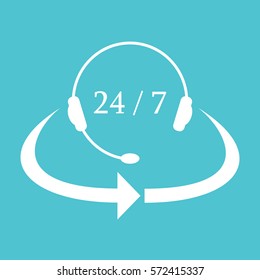 headphones, operator, online help