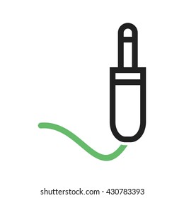 Headphones Pin