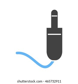 Headphones Pin
