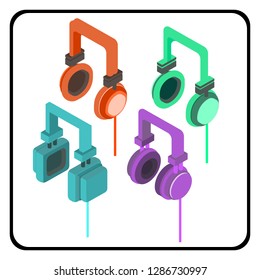 Headphones variation design & customizable