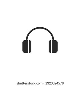 headphones  vector icon