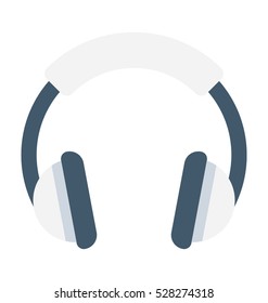 Headphones Vector Icon
