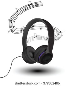 Headphones for your design