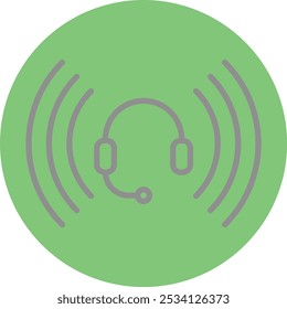 Diseño de Headphonesicon para Uso comercial personal