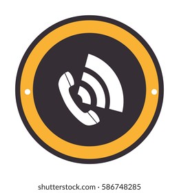 headset call center device