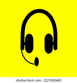 headset design for logo purposes