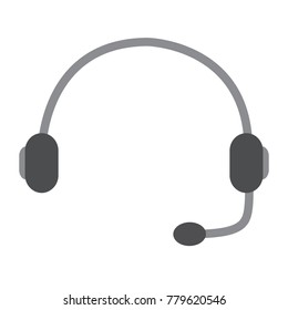 headset headphones icon image 