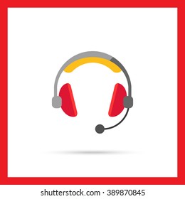 Headset icon