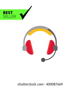 Headset icon