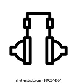Symbol oder Logo einzeln auf Zeichen, Vektorgrafik - Vektorgrafik in hoher Qualität, Vektorsymbole in schwarzem Stil
