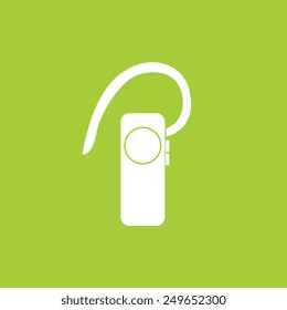 Headset icon - Vector