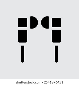 Headset Personal Computer and Hardware Icons