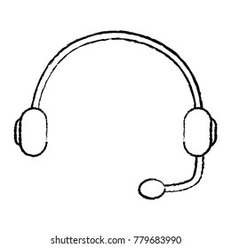headset support helpline communication equipment