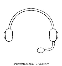 headset support helpline communication equipment